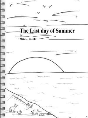 cover image of The Last Day of Summer